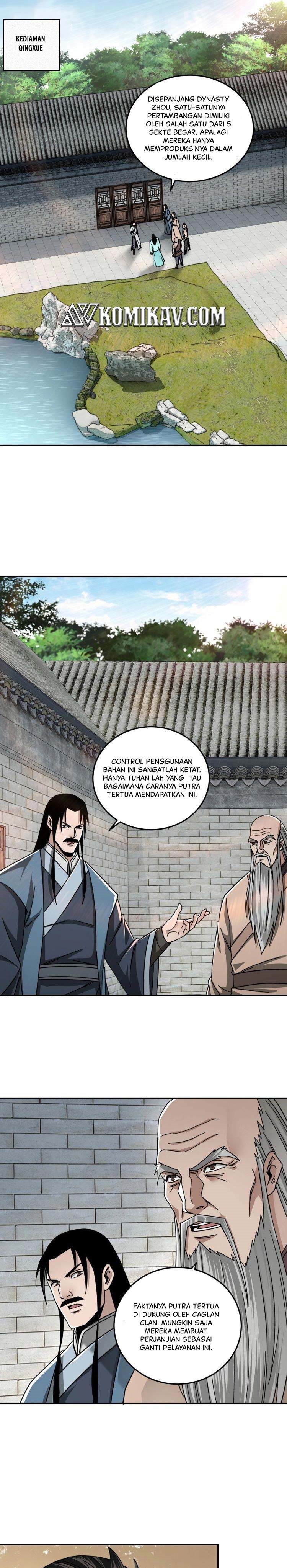 Greatest Boss System Chapter 72 Gambar 2